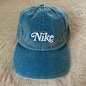 NIKE Blue Hat